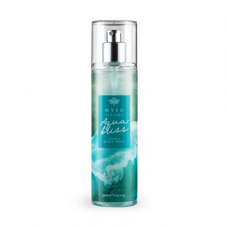 Spray de corp Shimmer, Aqua Bliss