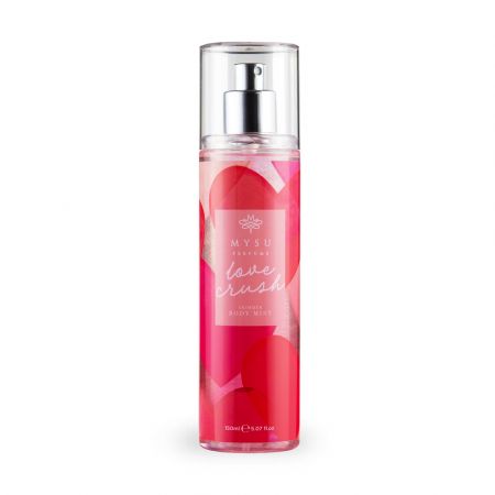 Spray de corp Shimmer, Love Crush