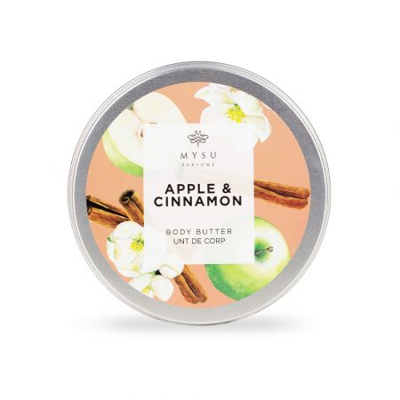 Unt de corp, Apple si Cinnamon