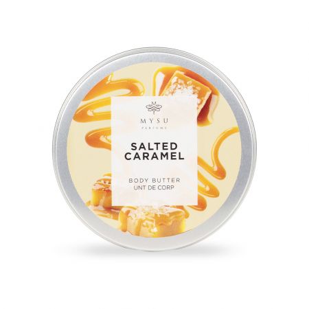 Unt de corp, Salted Caramel