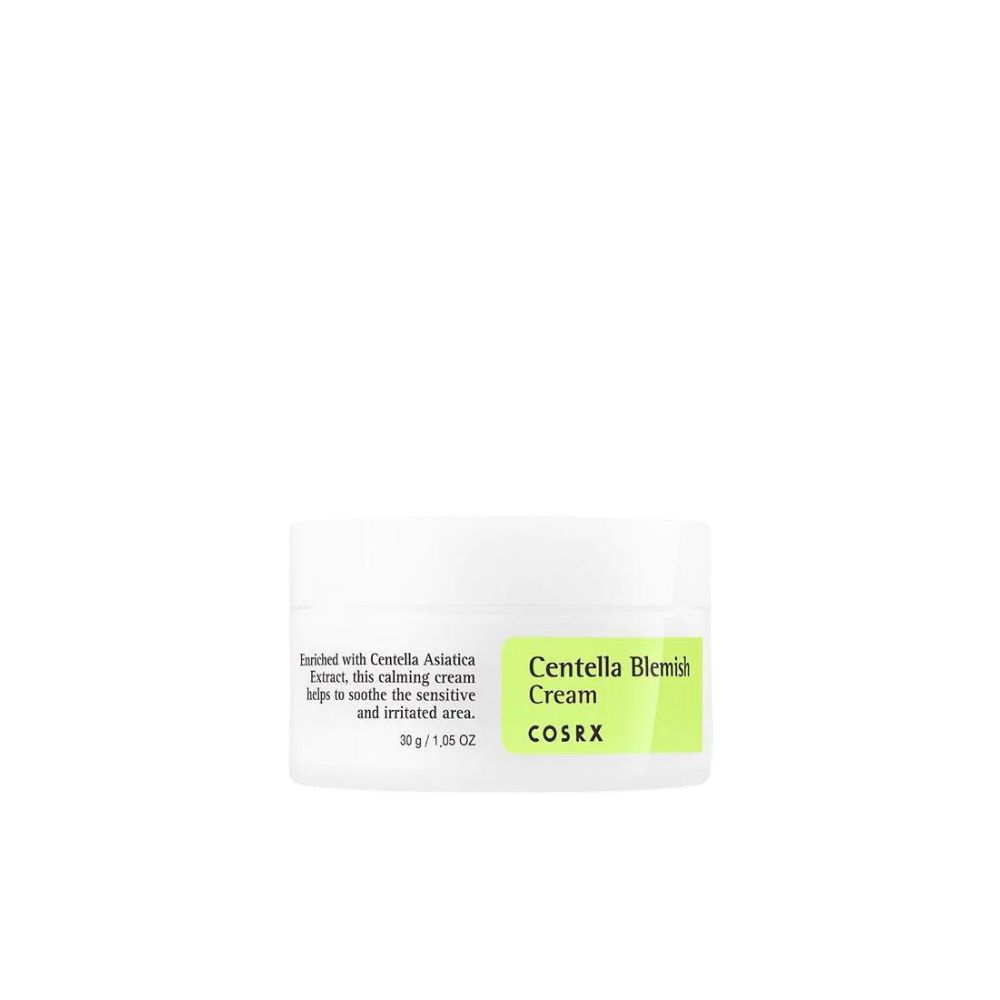 Crema cu Centella pentru estomparea petelor, 30g, Cosrx