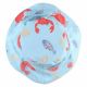 Palarie de soare pentru copii, 3 - 4 ani, 51 cm, Crevettes Bleues, Archimede 559066