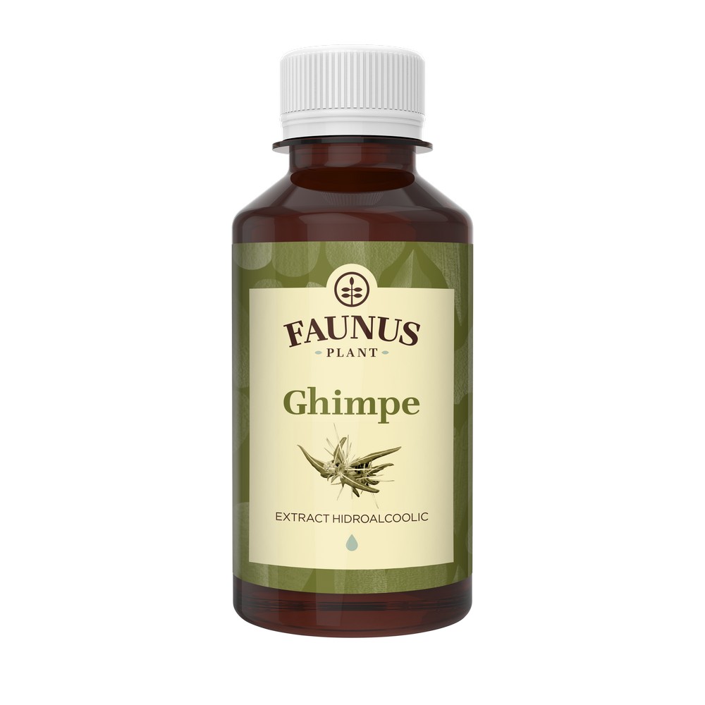 Tinctura de Ghimpe, 200 ml, Faunus