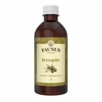 Tinctura de Ienupar, 500 ml, Faunus