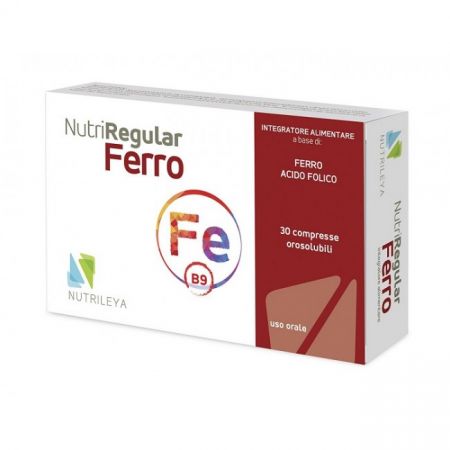 Nutriregular Ferro