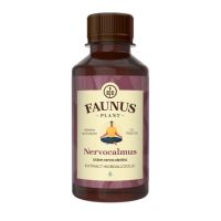 Tinctura Nervocalmus, 200 ml, Faunus