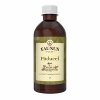Tinctura de Paducel, 500 ml, Faunus