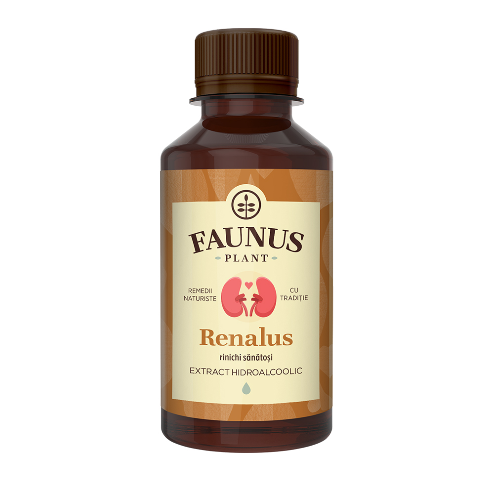 Tinctura Renalus, 200 ml, Faunus