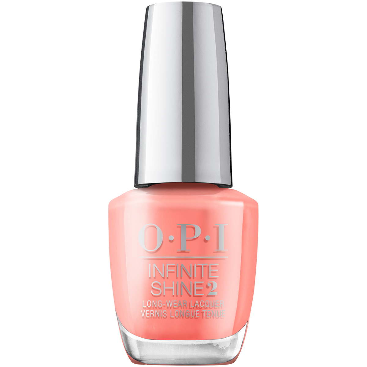 Lac de unghii Infinite Shine Summer, Flex on the Beach, 15 ml, Opi