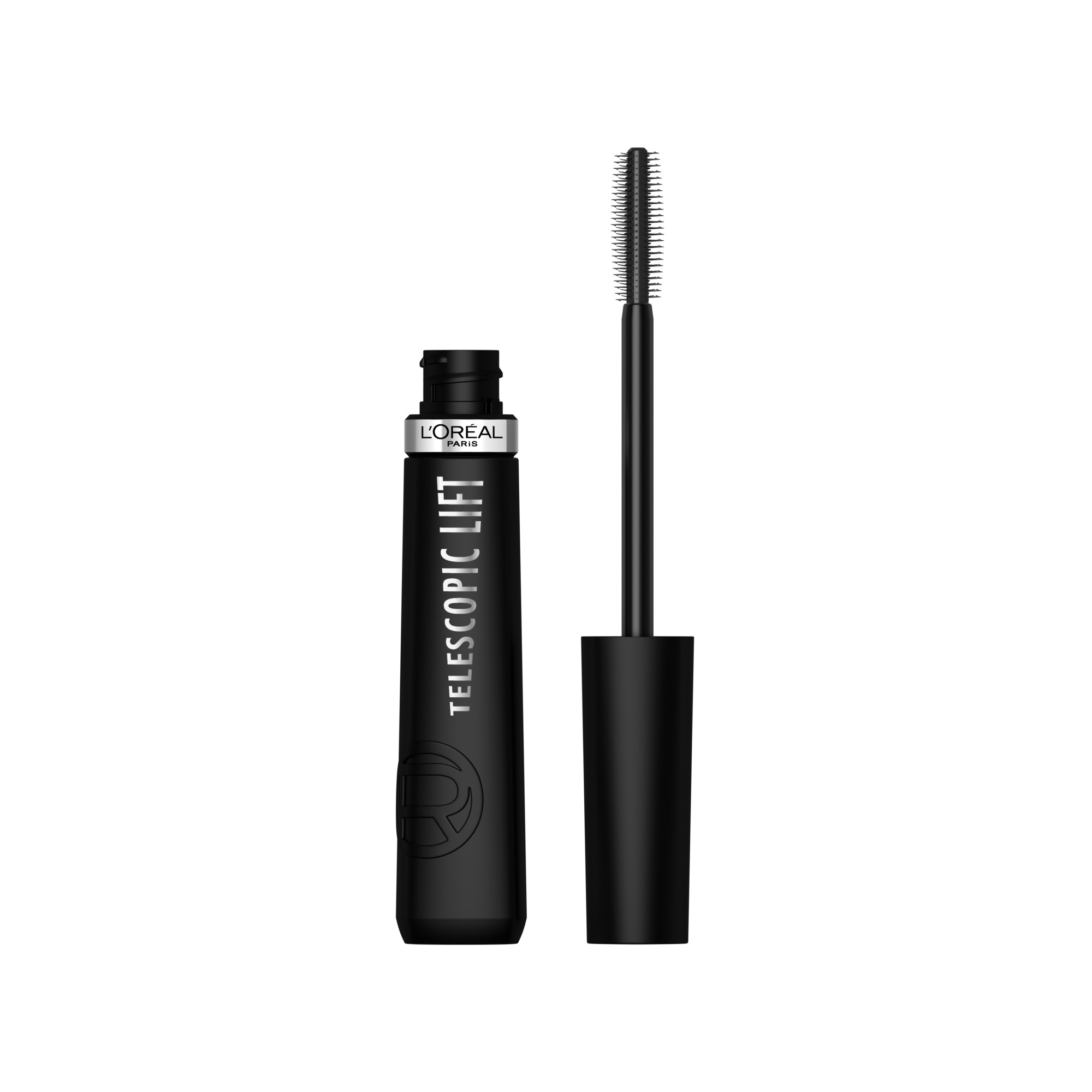 Mascara Telescopic Lift, 6.4 ml, Black, L'Oreal