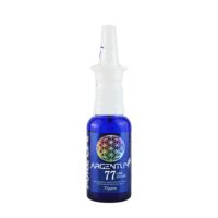 Argint nanocoloidal Argentum+ Editie Speciala, 30 ml, Pure Life