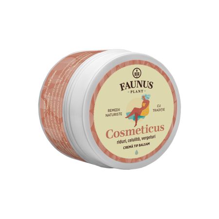 Unguent Cosmeticus, 50 ml, Faunus