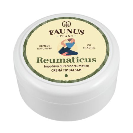 Unguent Reumaticus, 100 ml, Faunus