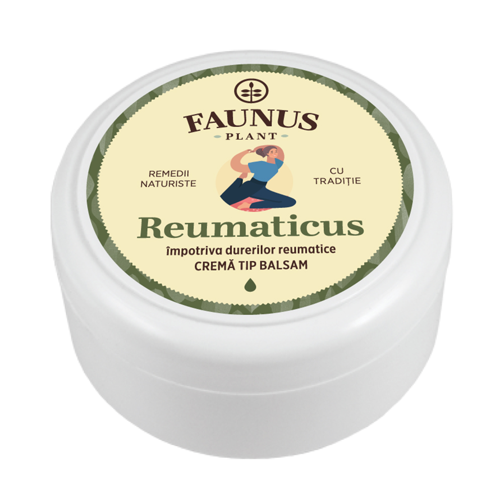 Unguent Reumaticus, 100 ml, Faunus