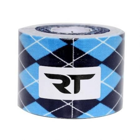 Banda kinesiologica Premium Pattern Argyles, 5cm x 5m, Rea Tape 678252