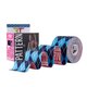 Banda kinesiologica Premium Pattern Argyles, 5cm x 5m, Rea Tape 678251