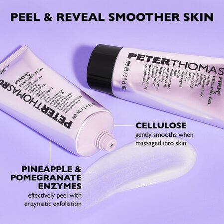 Gel exfoliant Firmx Peeling Gel, 100 ml, Peter Thomas Roth 559734