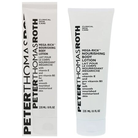 Lotiune pentru corp Mega-Rich, 235 ml, Peter Thomas Roth 559788