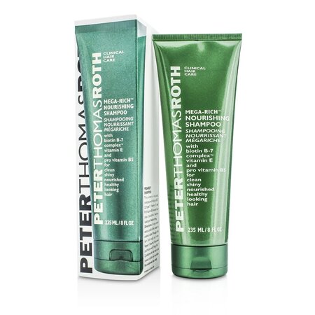 Sampon Mega-Rich, 235 ml, Peter Thomas Roth 559790