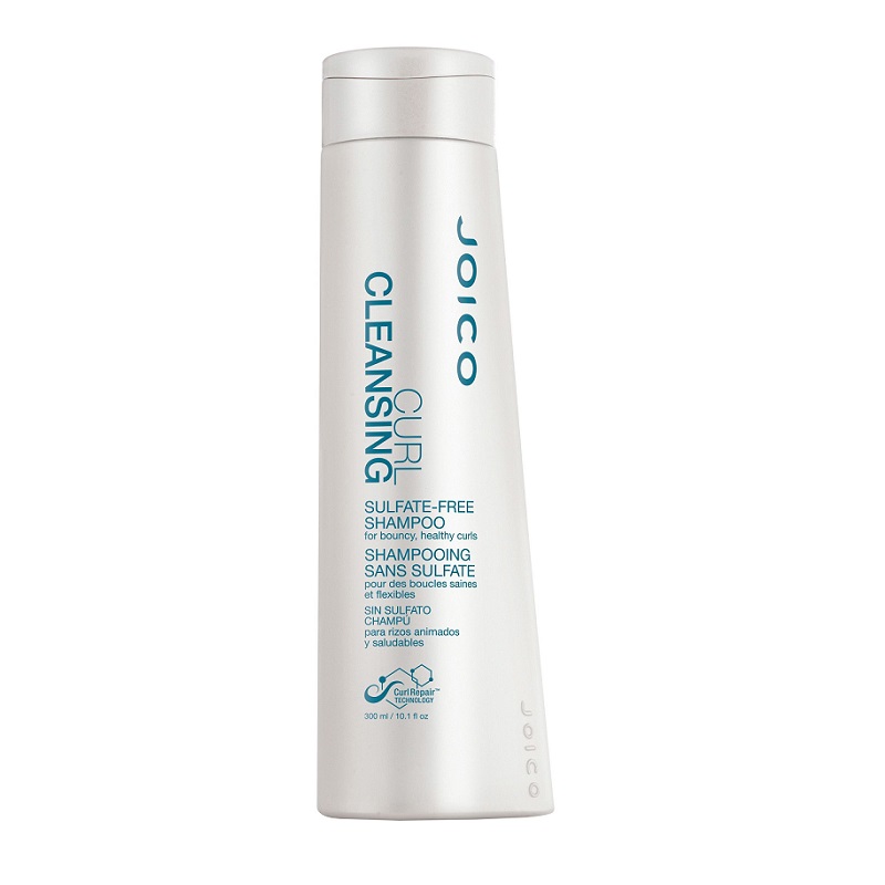 Sampon pentru par ondulat fara sulfati Curl Cleansing, 300 ml, Joico