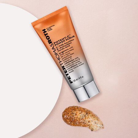 Scrub pentru fata Potent C Power, 120 ml, Peter Thomas Roth 559827
