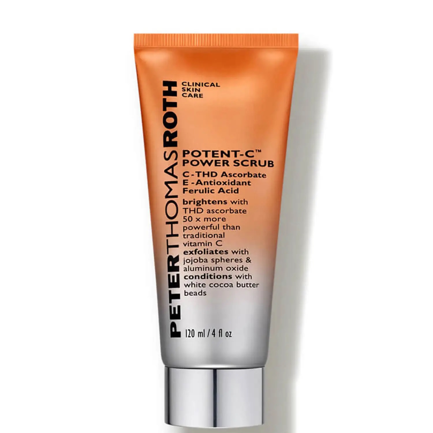 Scrub pentru fata Potent C Power, 120 ml, Peter Thomas Roth