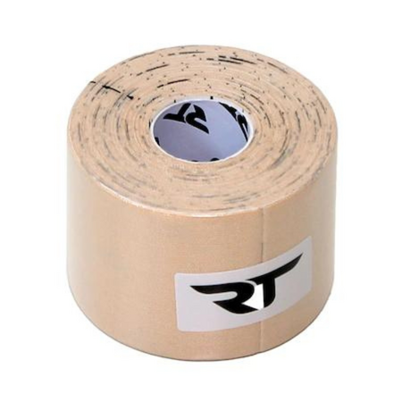 Banda kinesiologica premium Beauty, 5 cm x 5 m, Bej, Rea Tape 559845