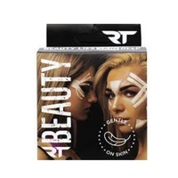 Banda kinesiologica premium Beauty, 5 cm x 5 m, Bej, Rea Tape