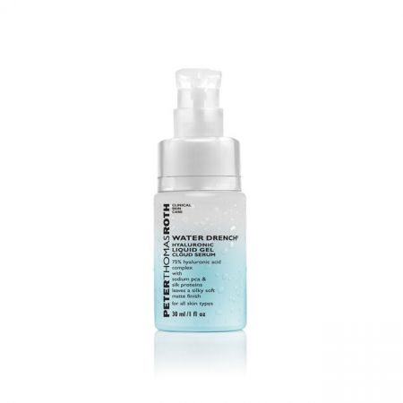 Serum pentru fata Water Drench Clear Liquid Gel Peter Thomas Roth