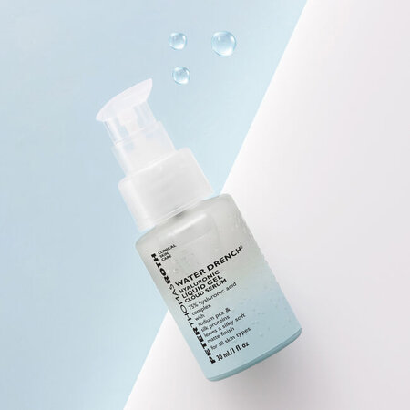 Serum pentru fata Water Drench Clear Liquid Gel, 30 ml, Peter Thomas Roth 559858