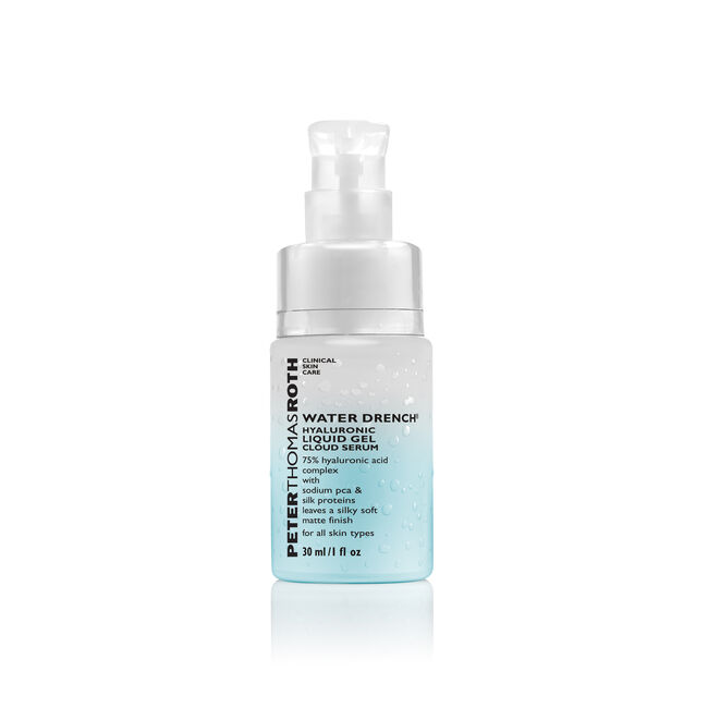 Serum pentru fata Water Drench Clear Liquid Gel, 30 ml, Peter Thomas Roth