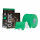 Banda kinesiologica premium Classic, Verde, 5cm x 5m, Rea Tape 559856