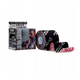 Banda kinesiologica premium Ultra Strong, 5 cm x 5 m, Negru, Rea Tape 559865