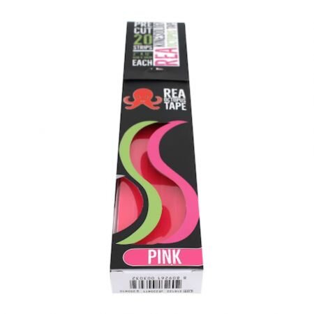 Banda kinesiologica premium, Roz, 5cm x 30cm, Rea Tape 678243