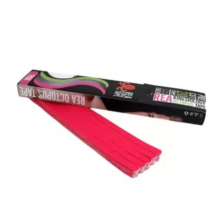 Banda kinesiologica premium, Roz, 5cm x 30cm, Rea Tape 678241