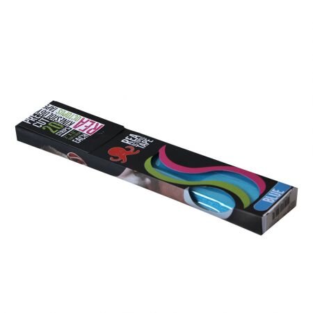 Banda kinesiologica Premium, Albastru, 5cm x 30cm, Rea Tape 678248