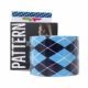 Banda kinesiologica premium Pattern, Argyle, 5cm x 5m, Rea Tape 559891