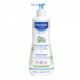 Gel de curatare delicat pentru par si corp, 500ml, Mustela 470661