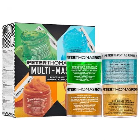 Set Multi-Masker 4-piece Kit, Peter Thomas Roth