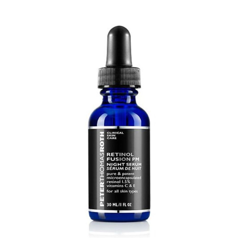 Serum Retinol Fusion PM Night, 30 ml, Peter Thomas Roth