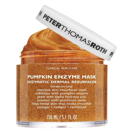 Masca pentru fata Pumpkin Enzyme Mask, 150 ml, Peter Thomas Roth 559984