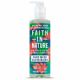 Sapun lichid natural cu Aloe Vera si ulei de tea tree, 400 ml, Faith in Nature 560020