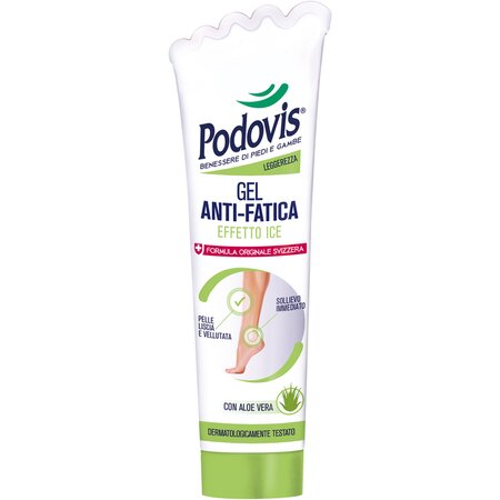 Gel pentru picioare cu aloe vera