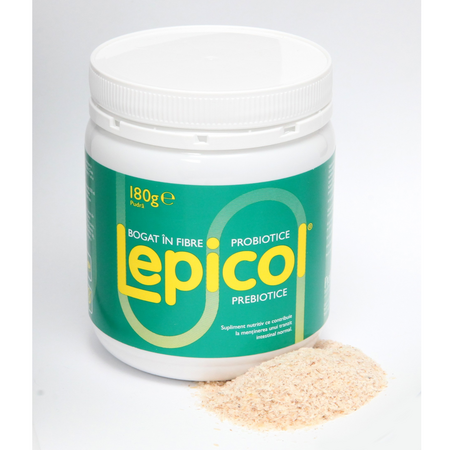 Lepicol pudra, 180 g, Protexin 782933