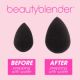 Burete pentru aplicarea machiajului Pro Black, Beauty Blender 560133