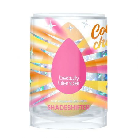 Burete pentru aplicarea machiajului Beautyblender Beam Shadeshifter