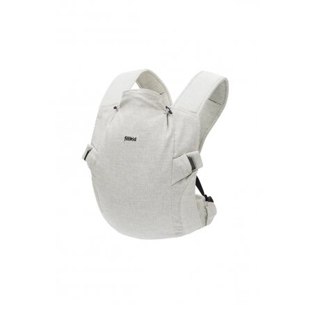 Marsupiu Natural Grey Melange