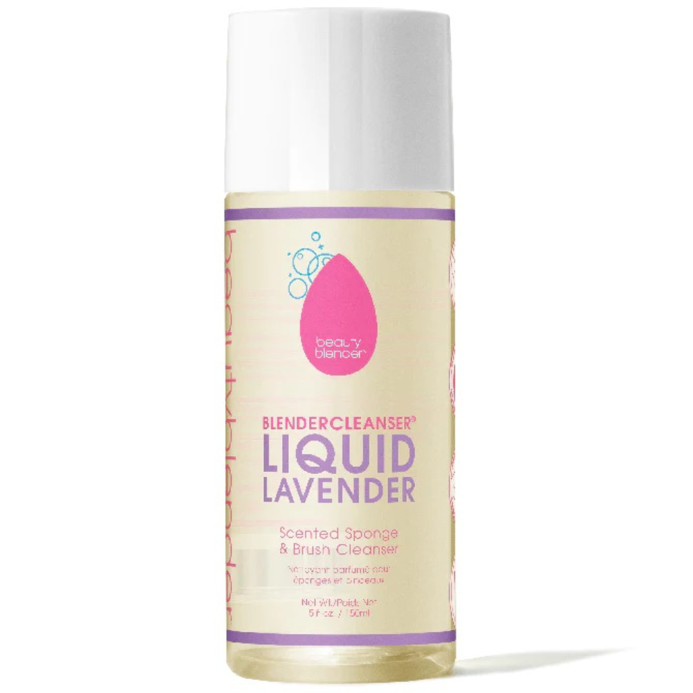 Sapun lichid pentru curatare ustensile machiaj Blendercleanser Lavender, 150 ml, Beauty Blender