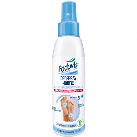 Deodorant spray antiperspirant 48h
