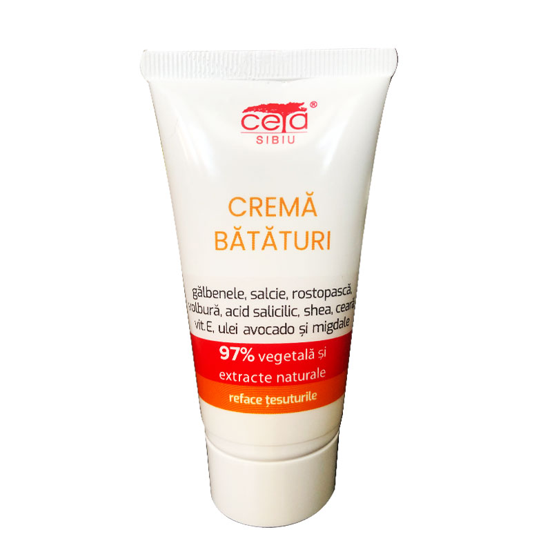 Crema impotriva bataturilor, 50 ml, Ceta